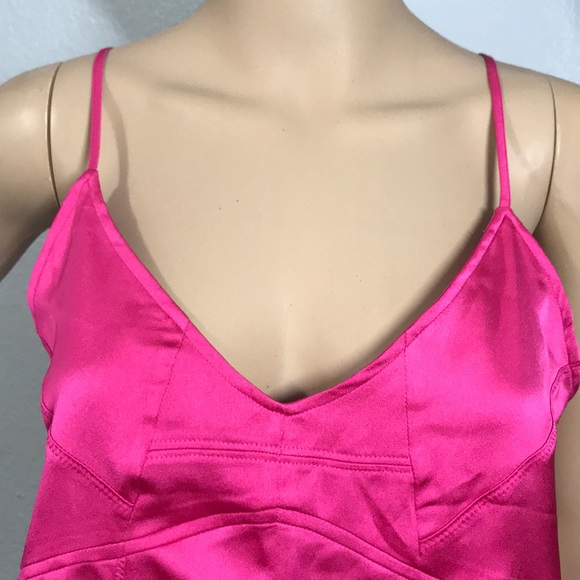 A New Day Hot Pink Tank Top - Picture 4 of 12